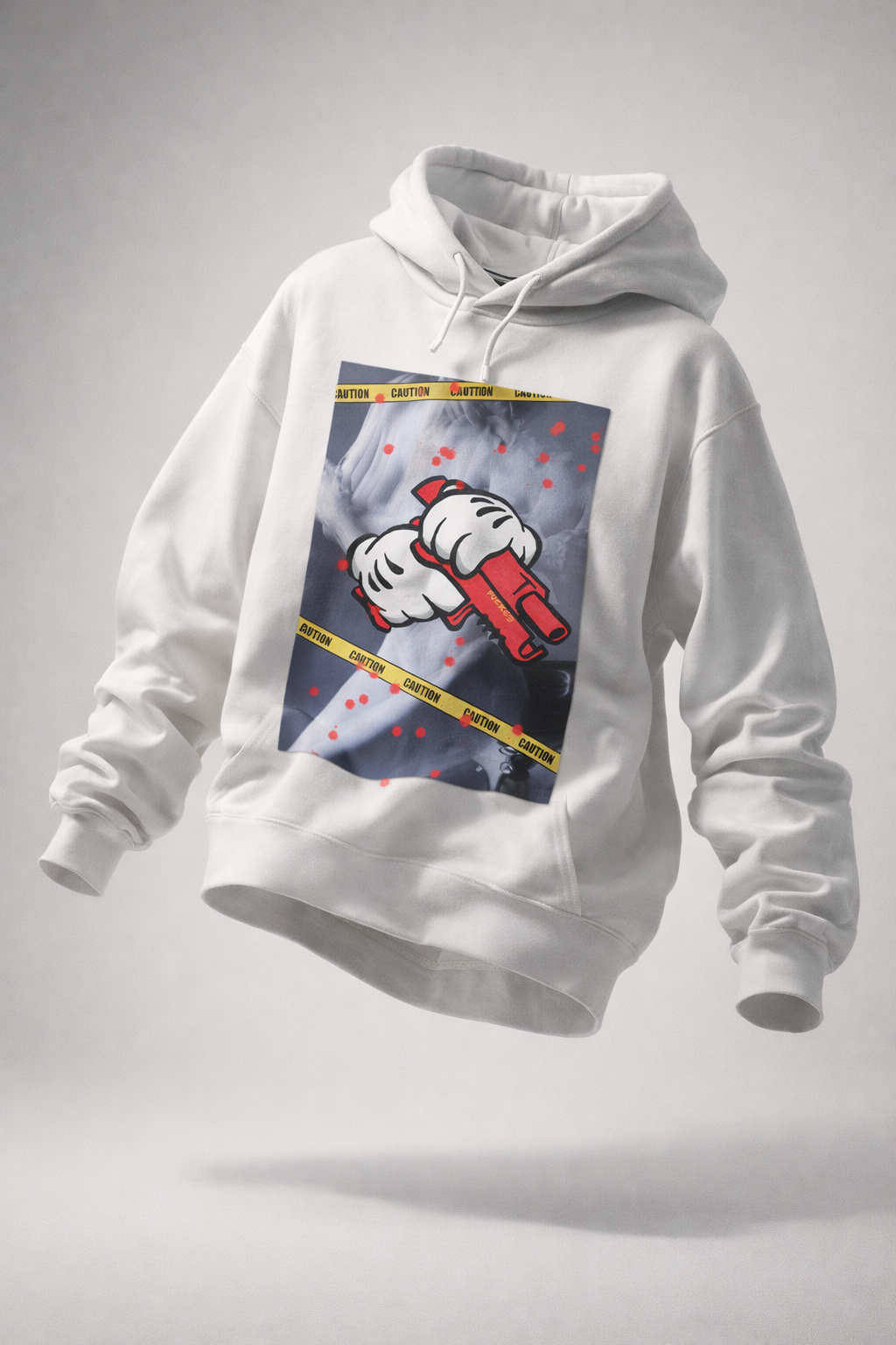 Floating Hoodie
